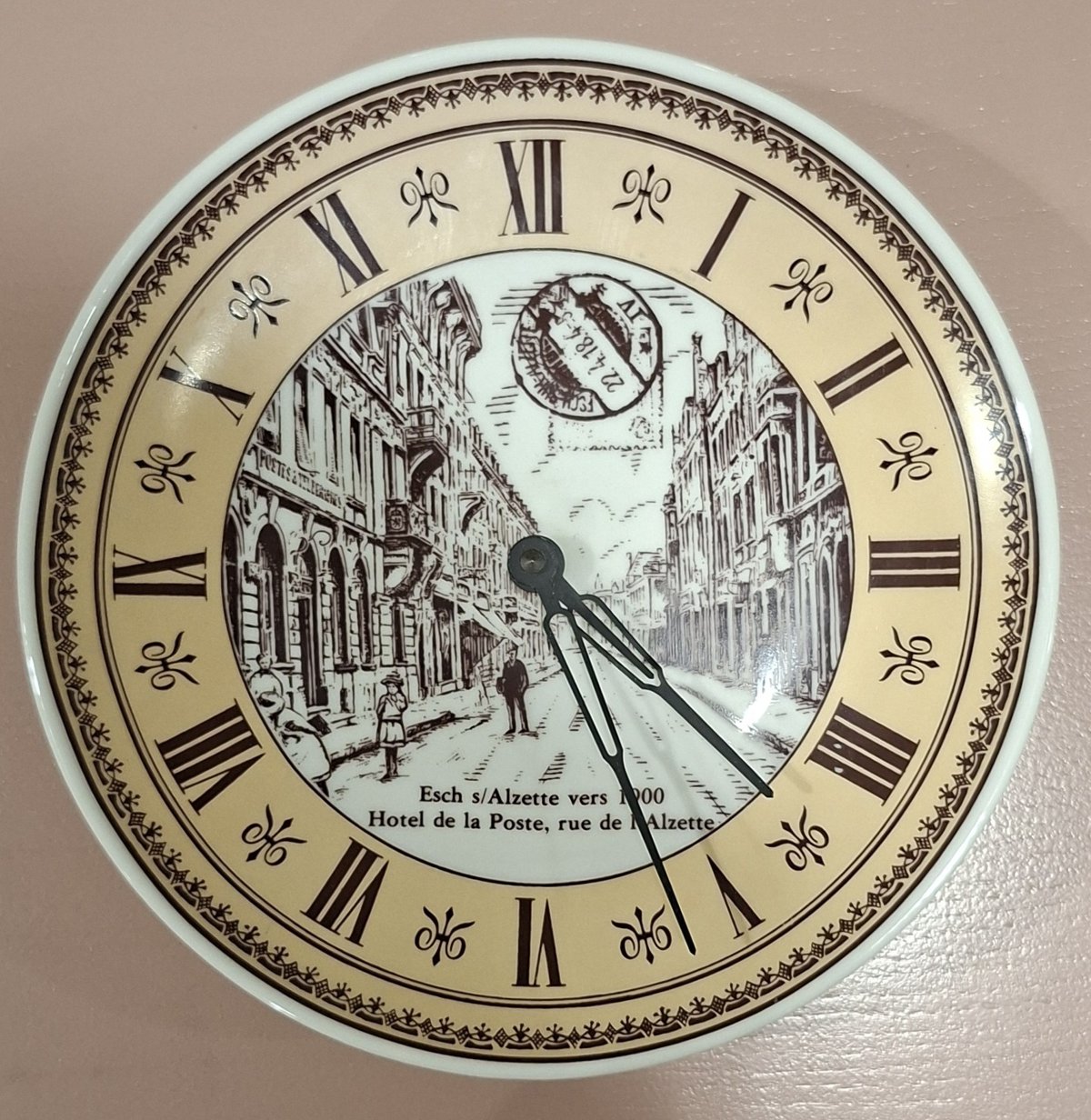 Horloge murale